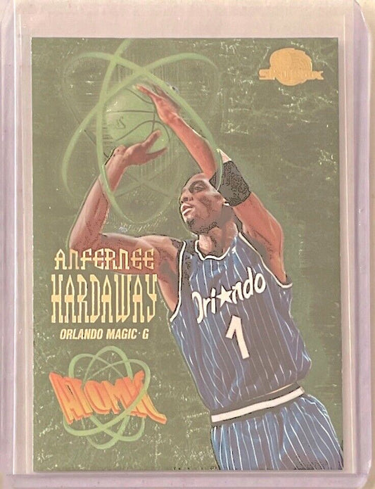 ANFERNEE HARDAWAY 1995-96 SKYBOX ATOMIC #A15