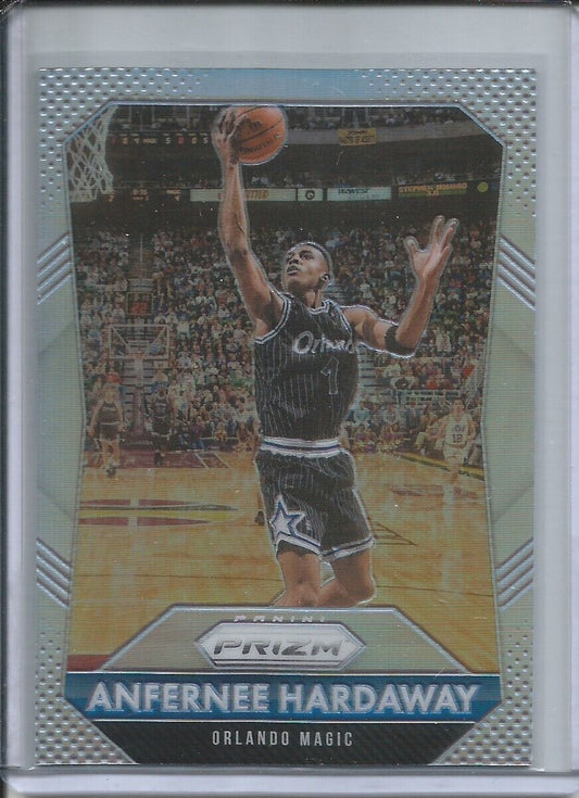 ANFERNEE PENNY HARDAWAY 2015-16 PANINI PRIZM SILVER #253 MAGIC