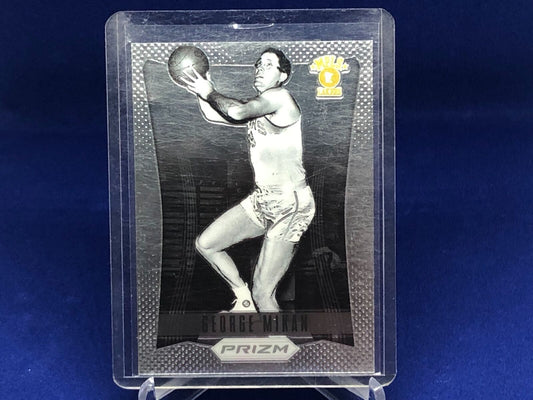 GEORGE MIKAN 2012-13 PANINI PRIZM # 173