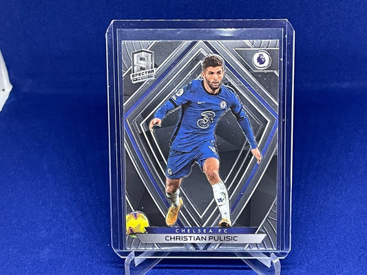 CHRISTIAN PULISIC 2020-22 PANINI CHRONICLES SPECTRA # 24