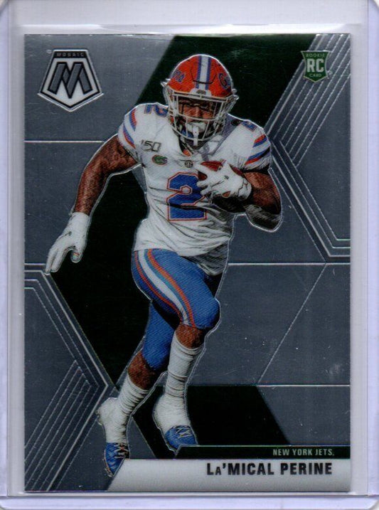 LA'MICAL PERINE 2020 PANINI MOSAIC SHORT PRINT SP PHOTO VARIATION RC #235