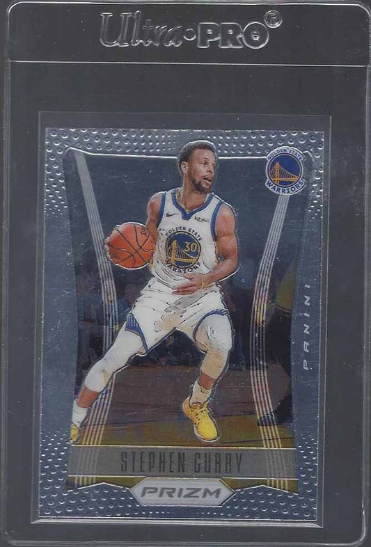 STEPHEN CURRY 2020-21 PANINI PRIZM 2012-13 RETRO SP INSERT #10