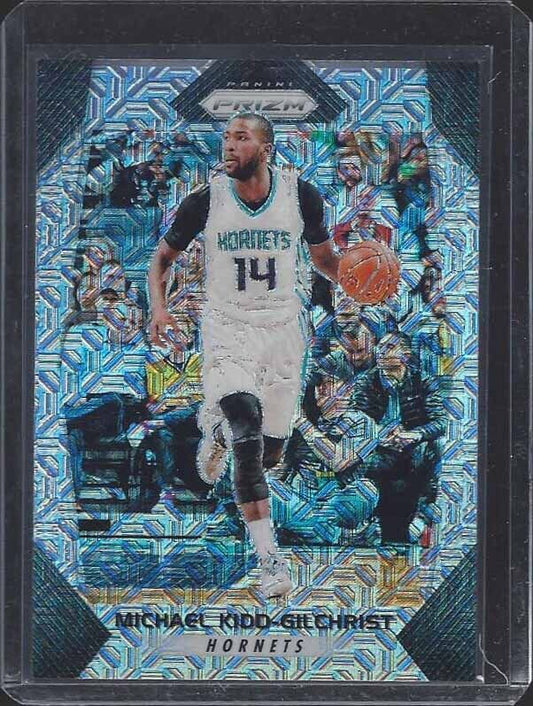 MICHAEL KIDD-GILCHRIST 2017-18 PANINI PRIZM MOJO PRIZMS #D 16/25