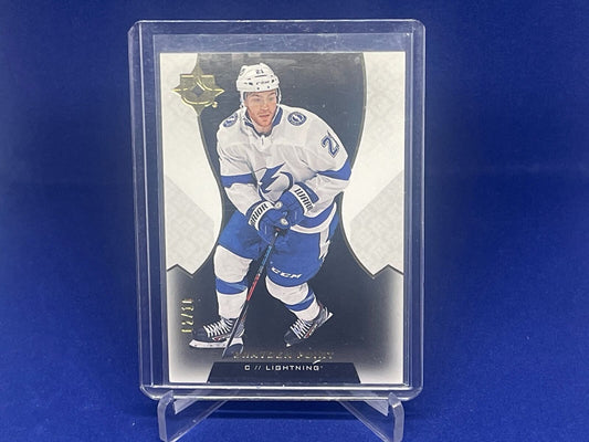 BRAYDEN POINT 2019-20 UPPER DECK ULTIMATE COLLECTION #D 2/10