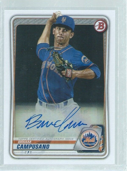 BRIAM CAMPUSANO 2020 BOWMAN AUTO PROSPECT