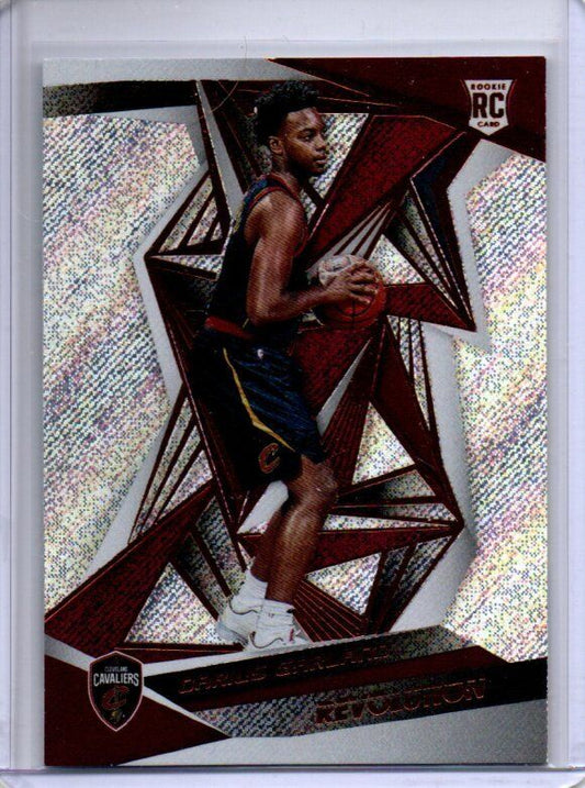 DARIUS GARLAND 2019-20 PANINI REVOLUTION TRUE ROOKIE RC #150