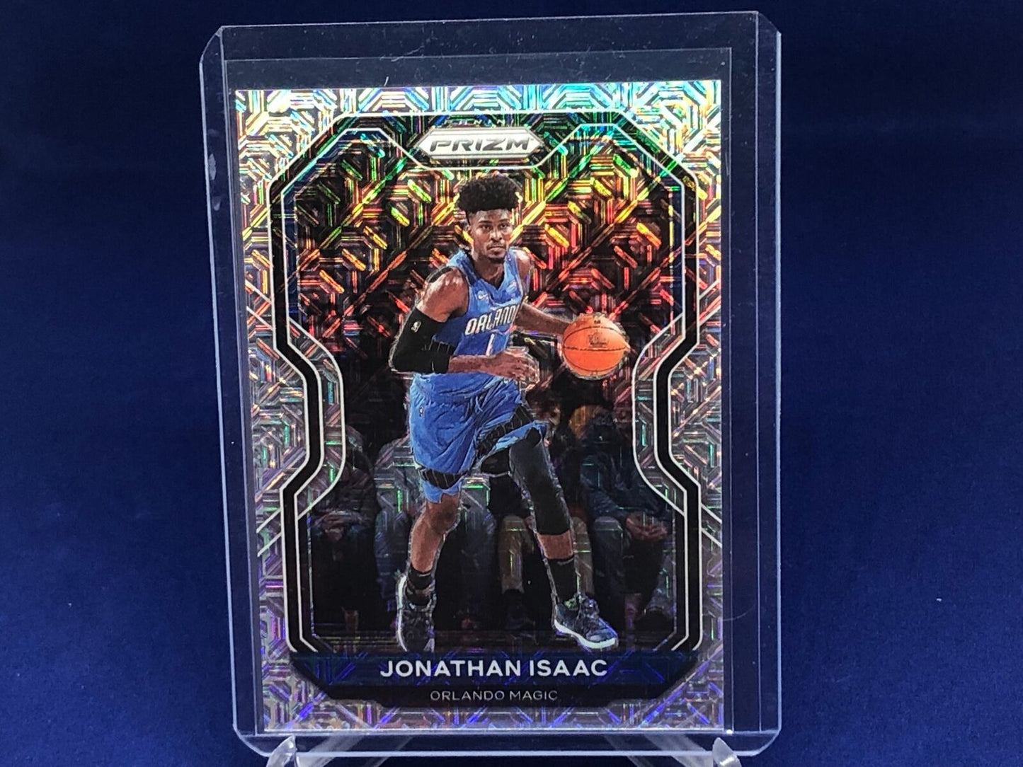 JONATHAN ISAAC 2020-21 PANINI PRIZM MOJO PRIZMS #D 16/25