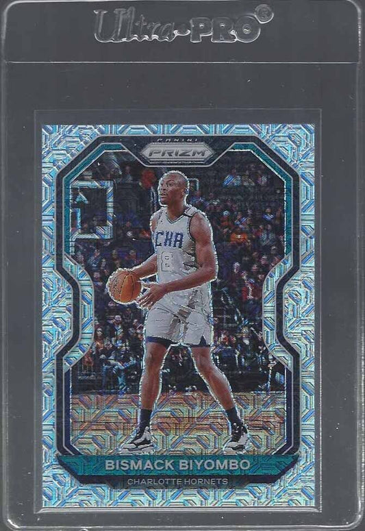 BISMACK BIYOMBO 2020-21 PANINI PRIZM MOJO PRIZMS #D 6/25
