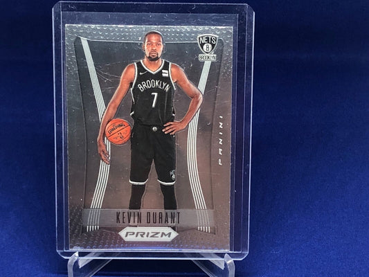KEVIN DURANT 2020-21 PANINI PRIZM 2012-13 RETRO FLASHBACK # 4