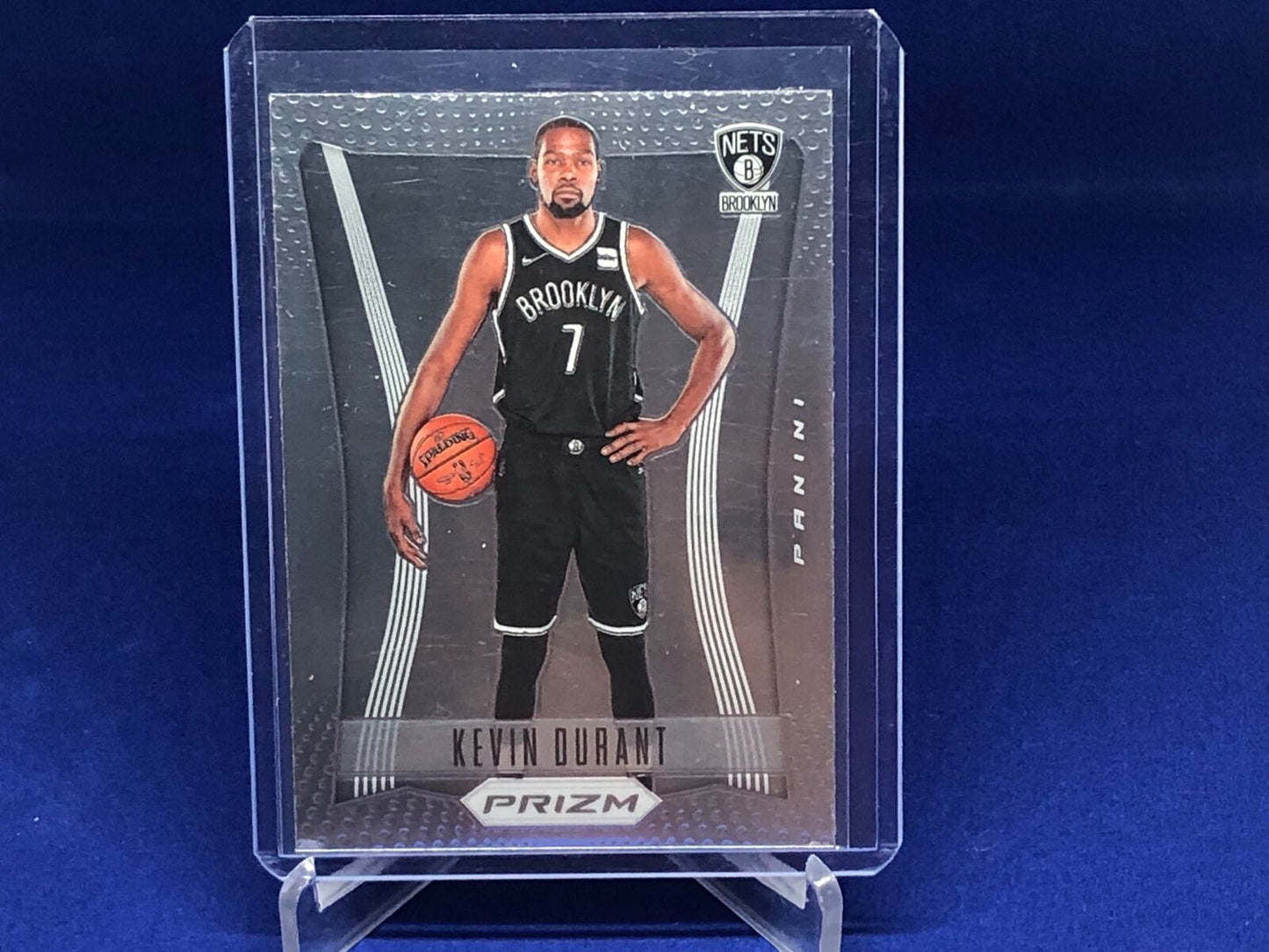 KEVIN DURANT 2020-21 PANINI PRIZM 2012-13 RETRO FLASHBACK # 4