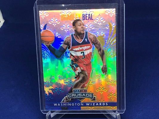 BRADLEY BEAL 2013-14 PANINI CRUSADE PRIZM # 159