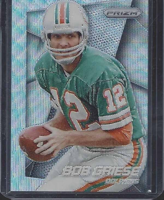 BOB GRIESE 2014 PANINI PRIZM BLUE WAVE PRIZMS #D 65/99