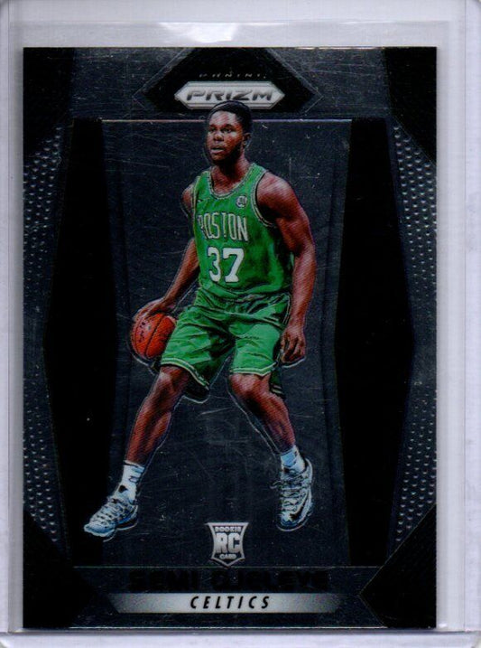 SEMI OJELEYE 2017-18 PANINI PRIZM TRUE ROOKIE RC #17