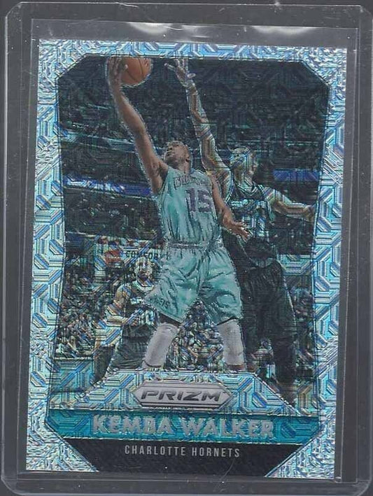 KEMBA WALKER 2015-16 PANINI PRIZM MOJO PRIZMS #D 10/25